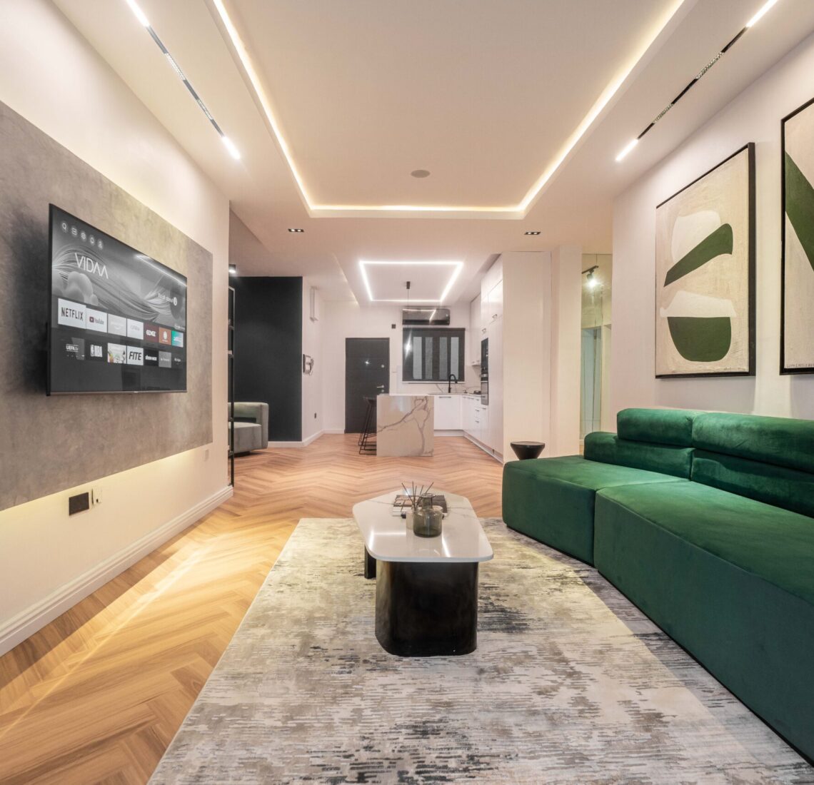Luxury Haven